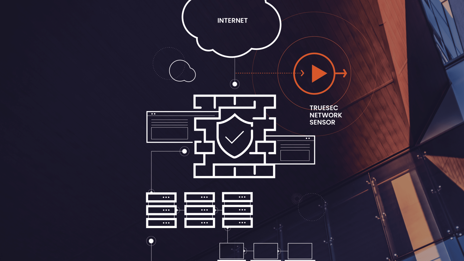 Truesec Early Warning Sensors provide you with alerts and warnings of suspicious activity indicative of breach.